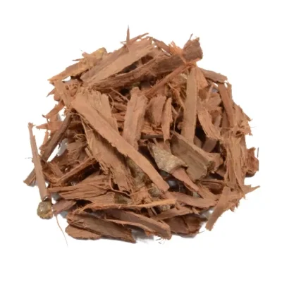 Acacia confusa rootbark shredded